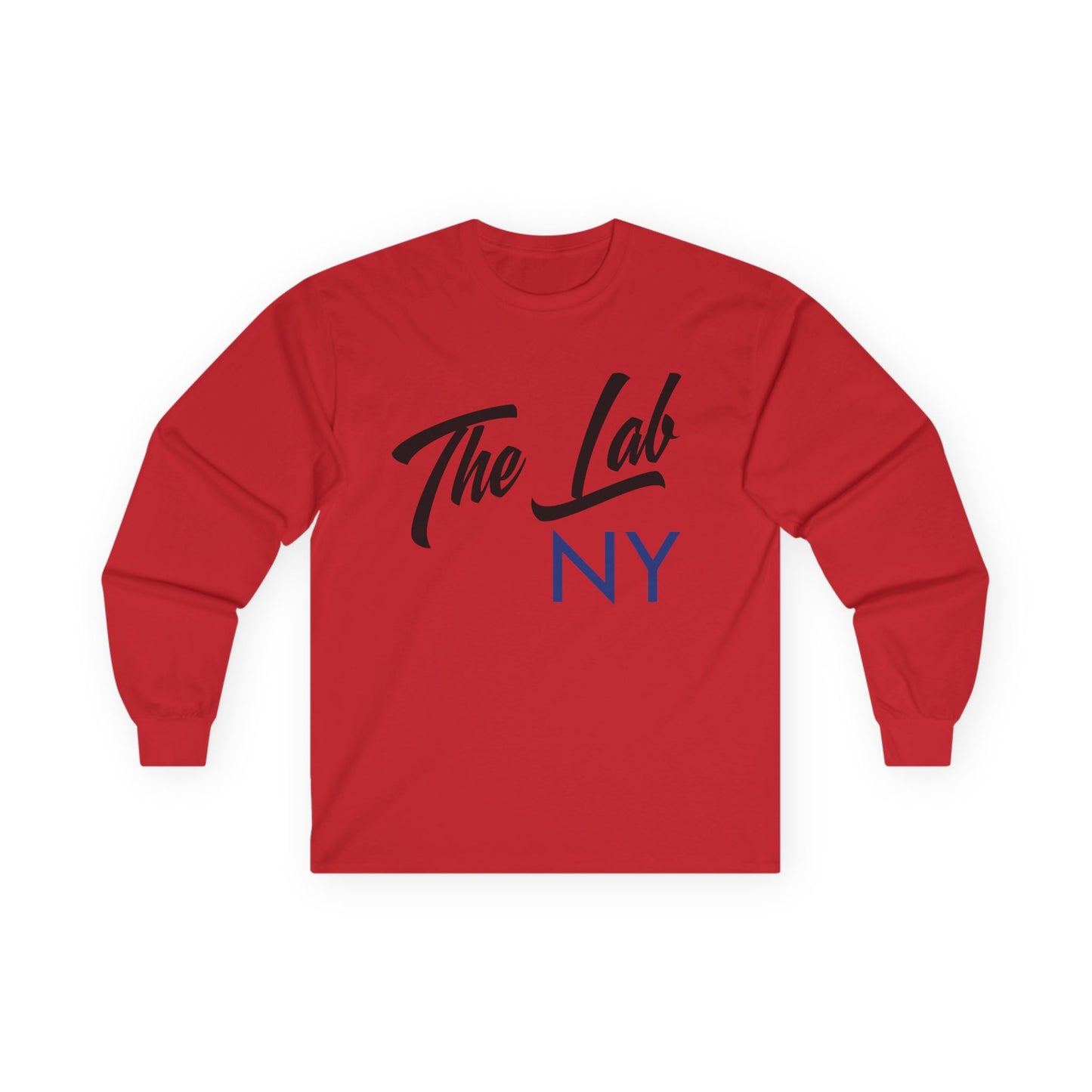 THE LAB NY™ Long Sleeve T-Shirt
