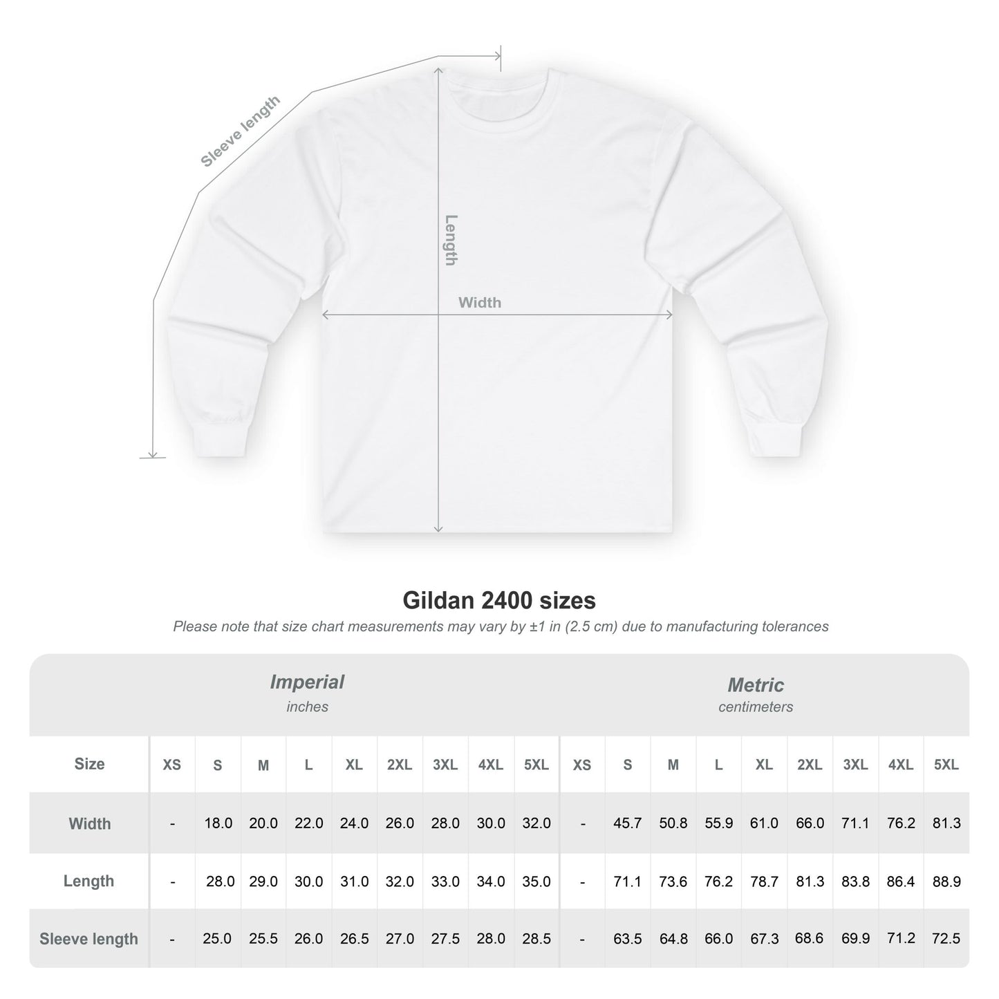 THE LAB NY™ Long Sleeve T-Shirt