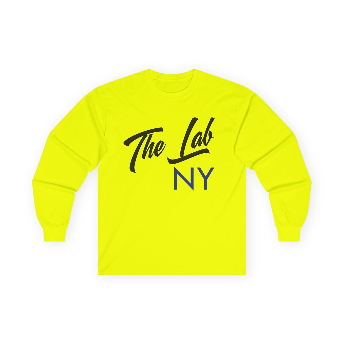 THE LAB NY™ Long Sleeve T-Shirt